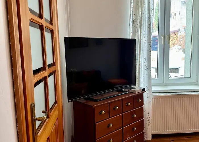 Sielanka Сasa de vacaciones Gardna Wielka