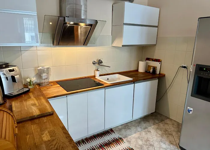 Сasa de vacaciones Sielanka Gardna Wielka