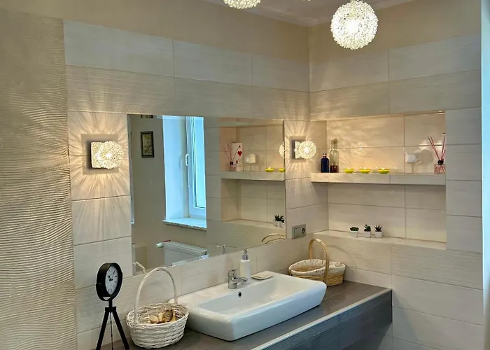 Сasa de vacaciones Sielanka