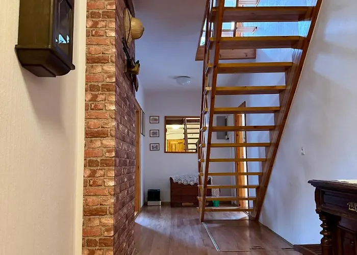 Сasa de vacaciones Sielanka Gardna Wielka