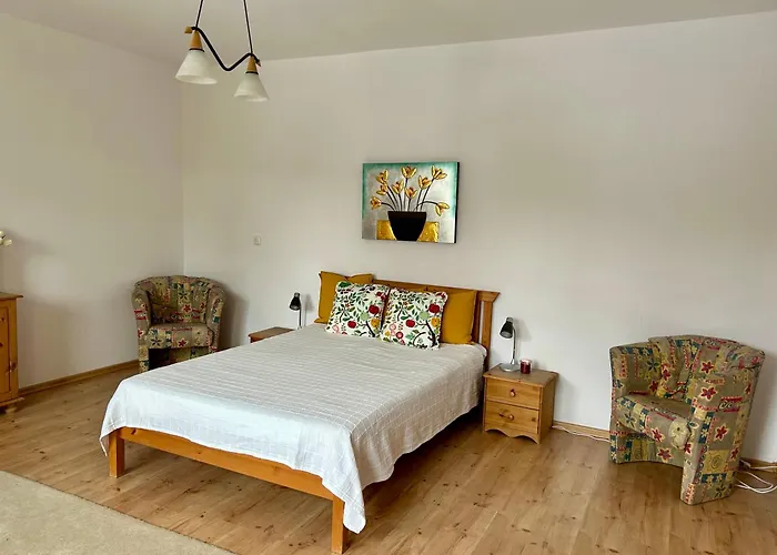 Sielanka Сasa de vacaciones Gardna Wielka