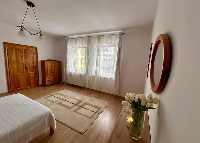 Sielanka Сasa de vacaciones Gardna Wielka