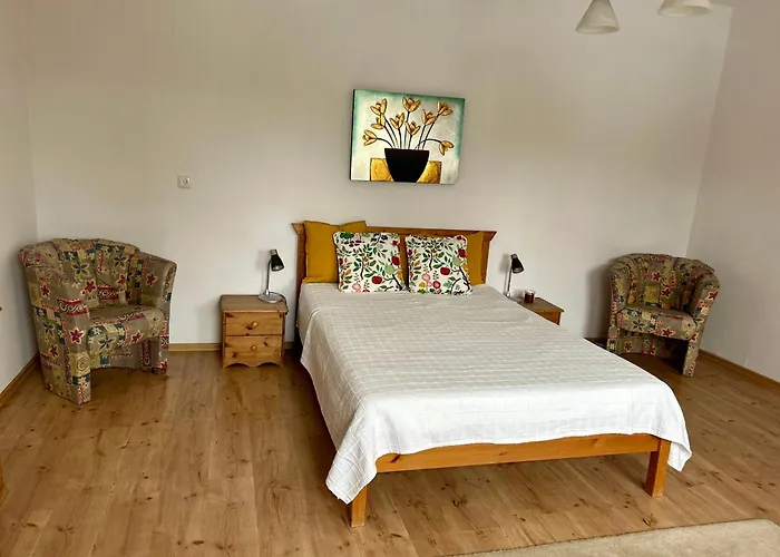 Сasa de vacaciones Sielanka *